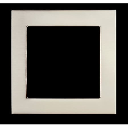 Westgate SSL6-TRM-BNLED ULTRA SLIM RECESSED LIGHTS SSL6-TRM-BN